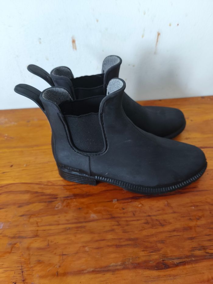 Boots équitation - photo numéro 2