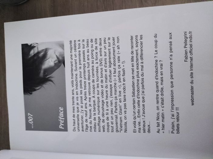 Livre indochine - photo numéro 3