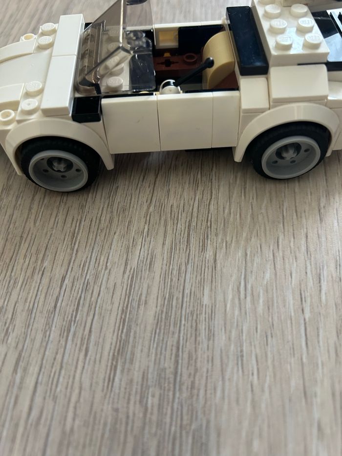 Porches Turbo 911 Lego - photo numéro 3