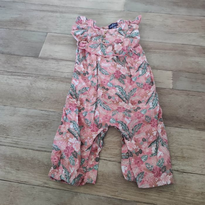 Combinaison sergent major jungle 6 mois