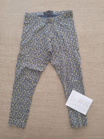 Legging 6 ans *