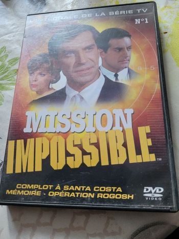 Mission impossible N° 1
