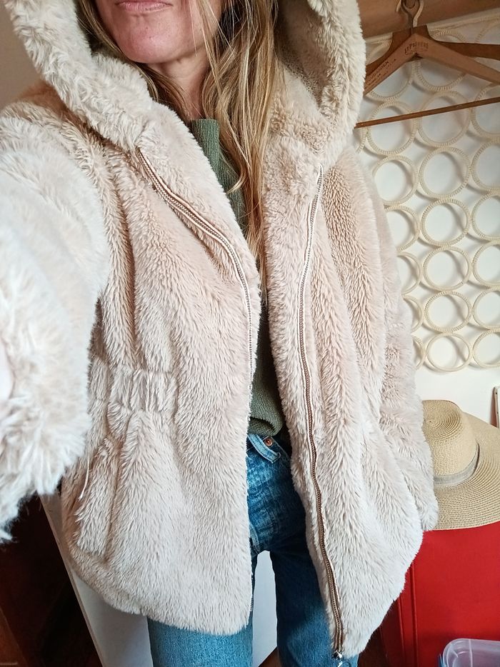 Manteau Moumoute - photo numéro 2