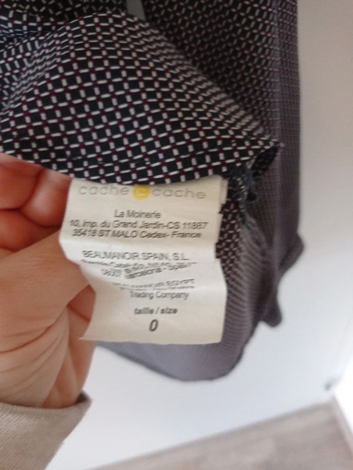 Blouse fluide - photo numéro 6