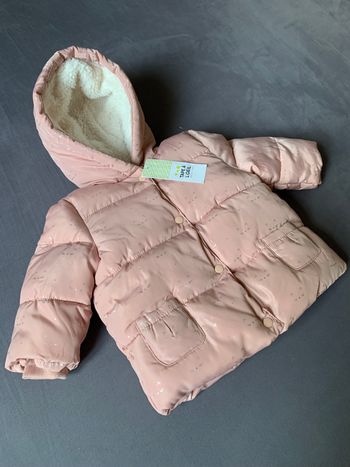 Manteau 6 mois TAPE À L’ŒIL