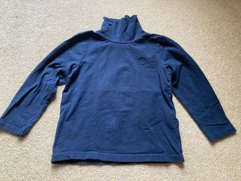 Sous-pull col roulé orchestra