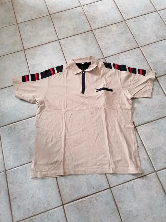 Polo Catamaran taille L.