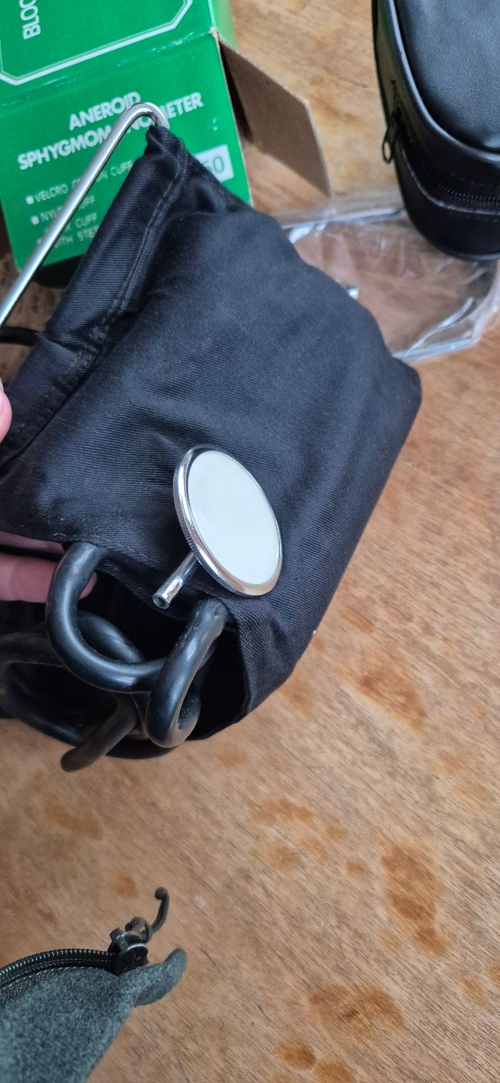 Stéthoscope Neuf - photo numéro 3