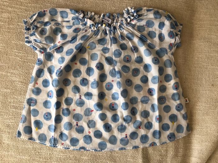 Blouse taille 2 ans