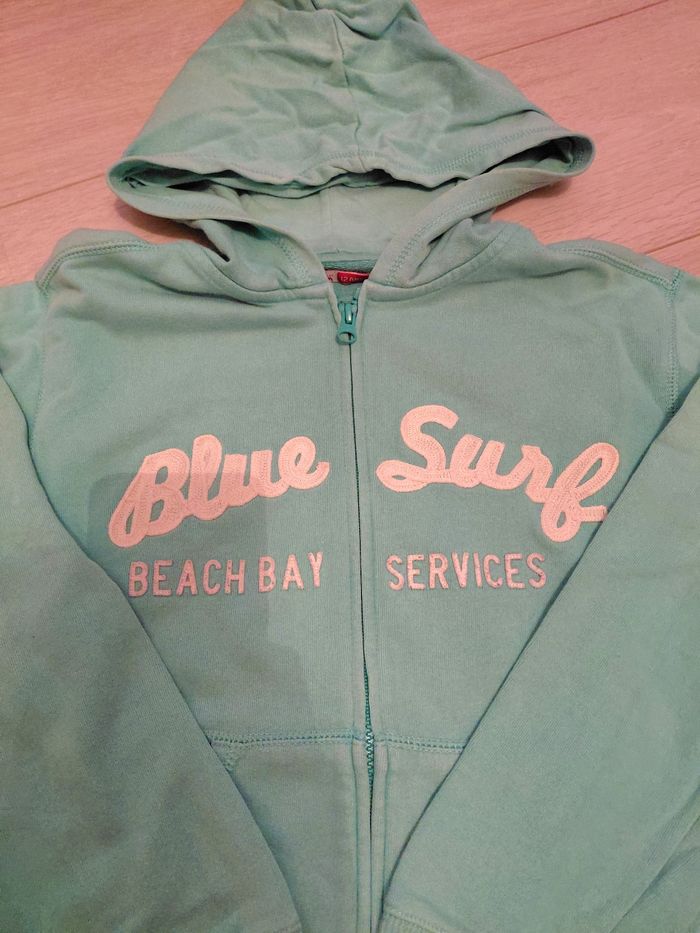 Gilet veste 12 ans - photo numéro 5