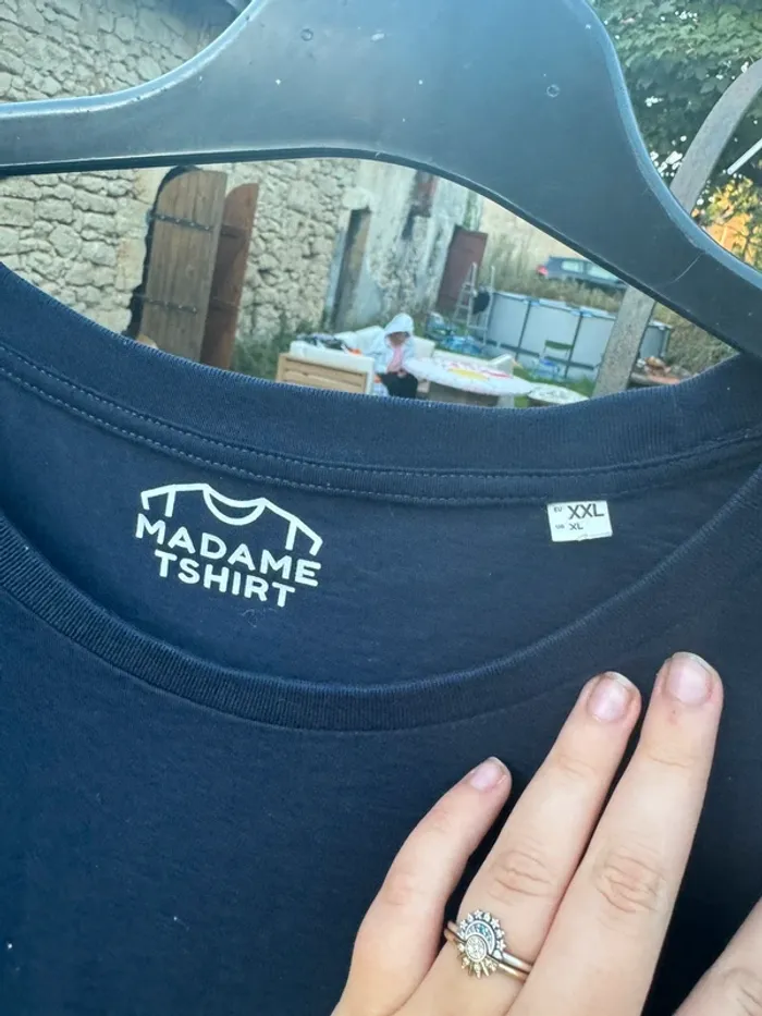 Tee shirt - photo numéro 3