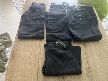 Lot de 4 pantalons Pepe Jeans London Neuf différentes tailles