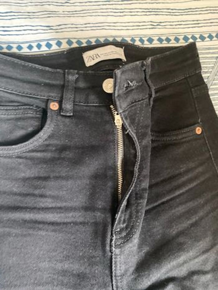 Jeans slim Zara - photo numéro 4
