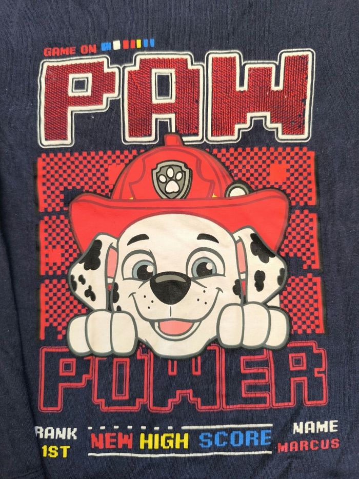 Tee-shirt Pat Patrouille - photo numéro 2