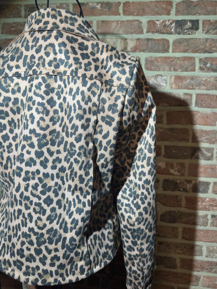 Veste à motifs douce neuve avec étiquette - photo numéro 12