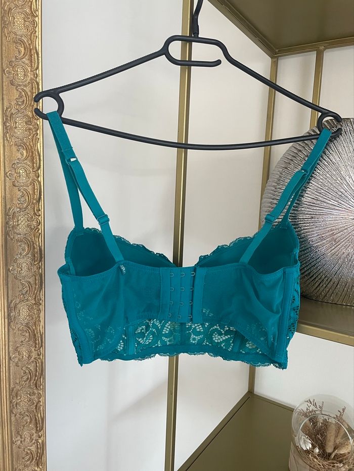 Soutiens-gorges bleu - photo numéro 2