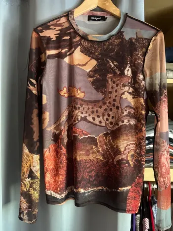 Blouse Desigual