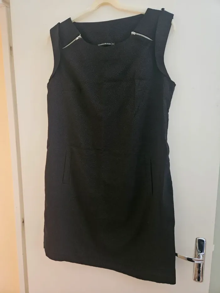 Robe noire