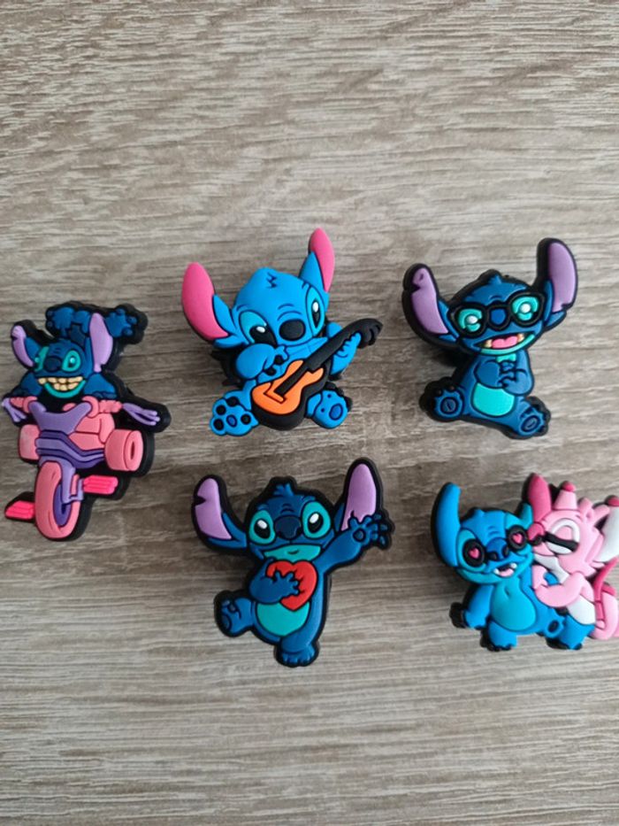 Charms chaussures stitch - photo numéro 5
