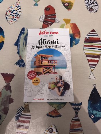 Petit futé Miami, Les Keys- parcs nationaux