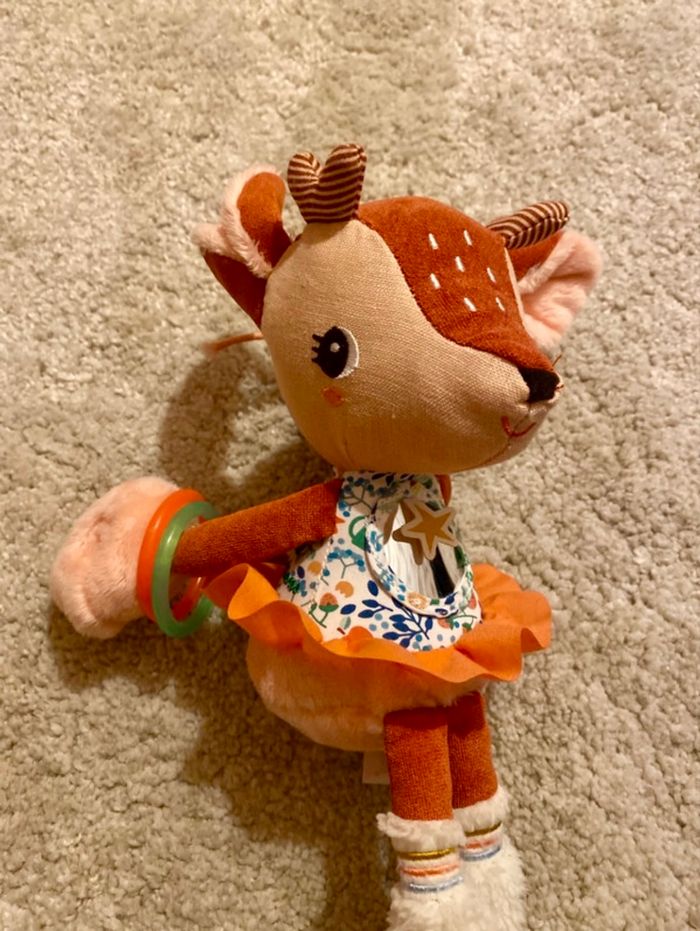 Lilliputiens Stella le Faon