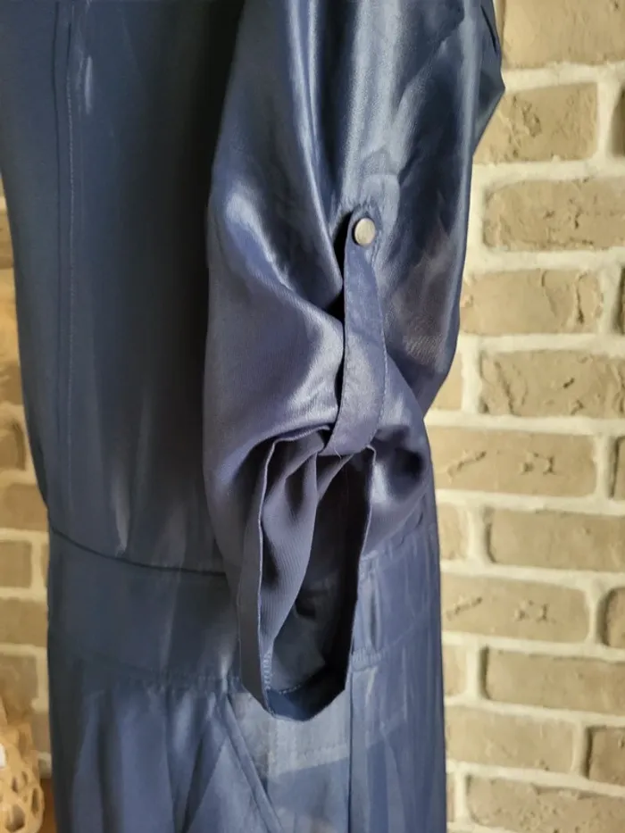 Robe tunique à fermeture éclair IKKS - photo numéro 10