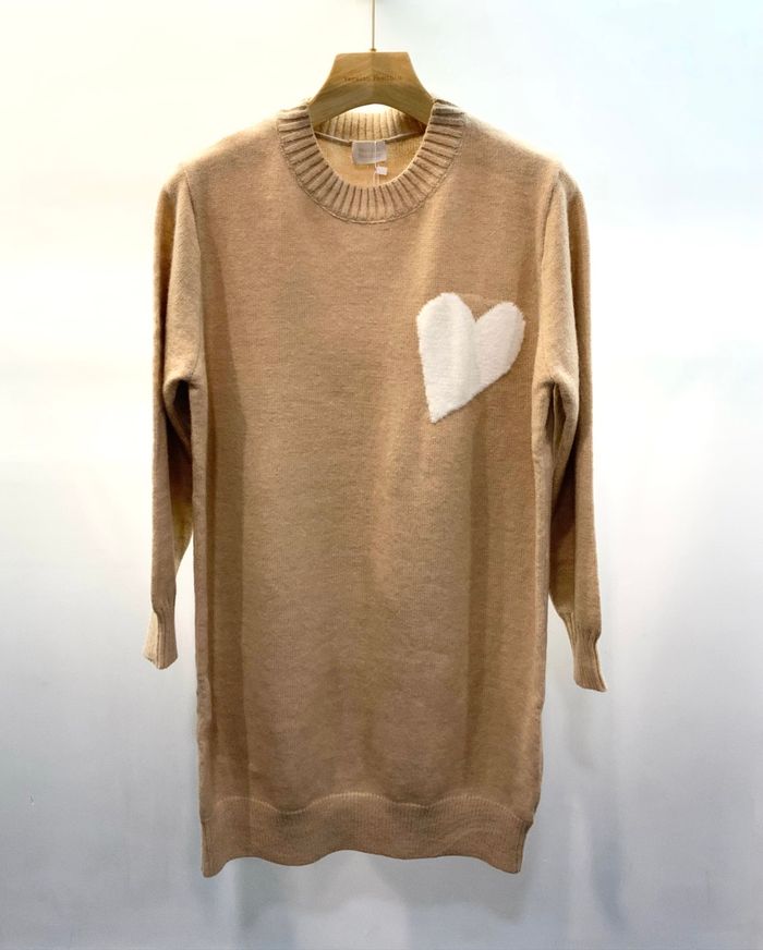Robe pull neuve