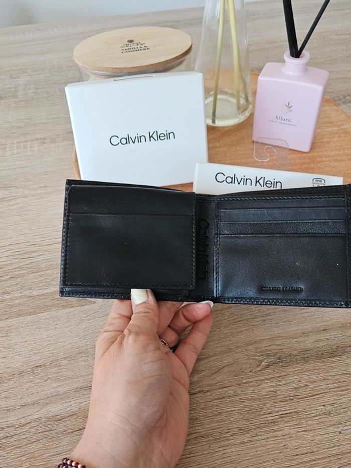 Portefeuille Calvin Klein - photo numéro 5