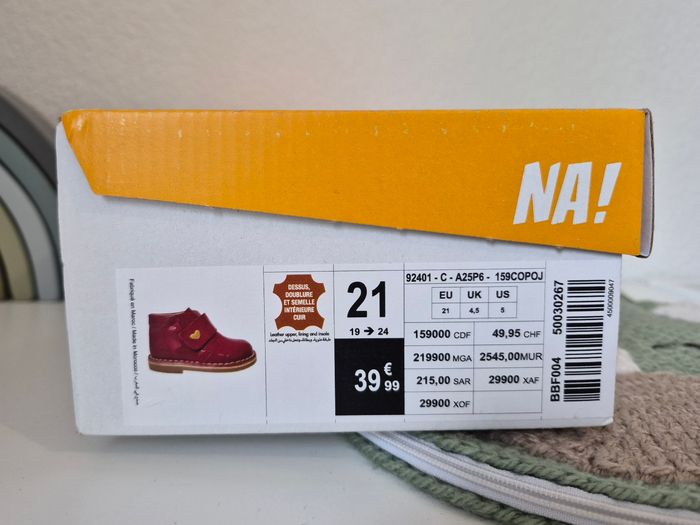 Chaussures ❤️ - photo numéro 9