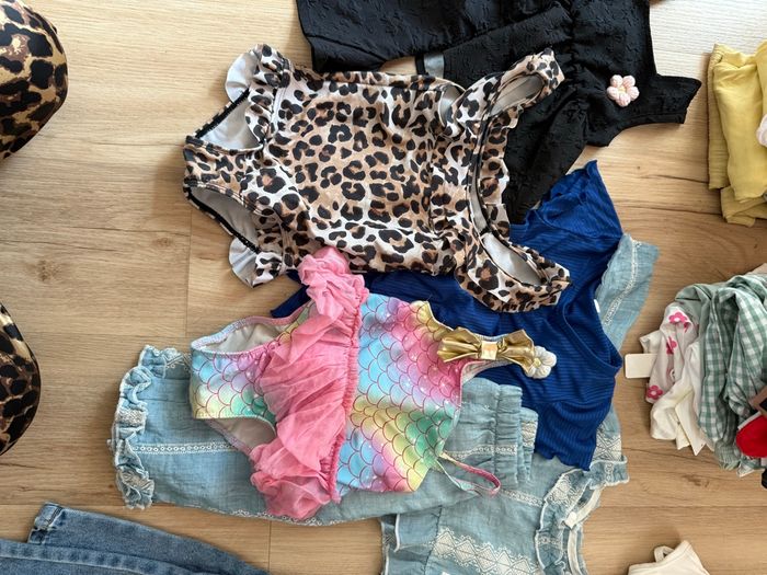 Lot vêtements bébé fille - photo numéro 6
