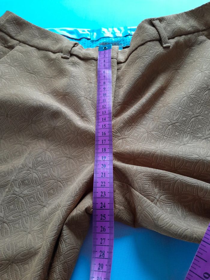 Très beau pantalon chino intred - photo numéro 9