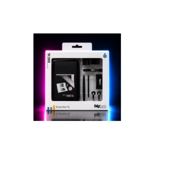🎮 Pack accessoires Nintendo DSi XL Noir – Bigben (Complet)