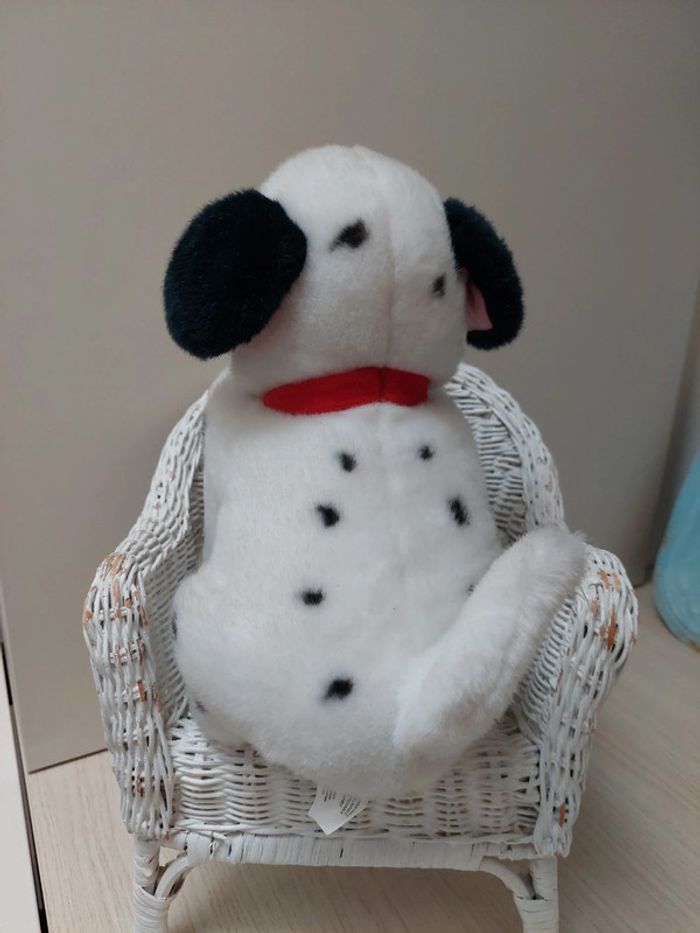 The Disney store - peluche cadre photo Dalmatien - photo numéro 4