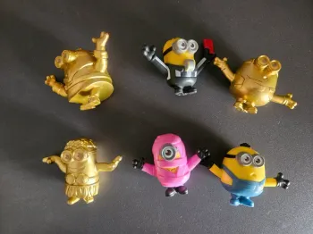 Figurine Minions