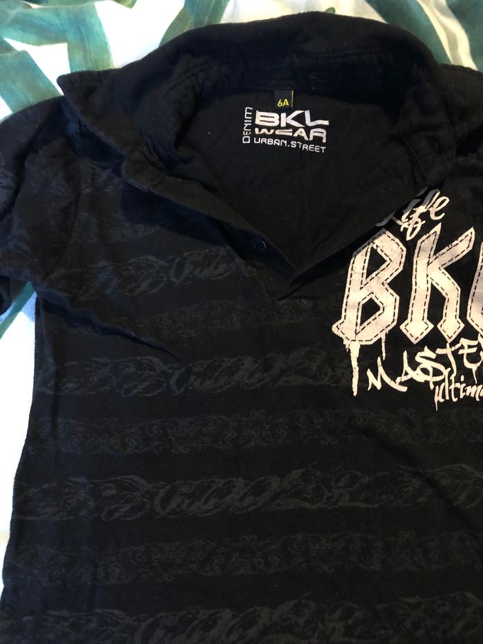 Polo manche 6ans - photo numéro 2