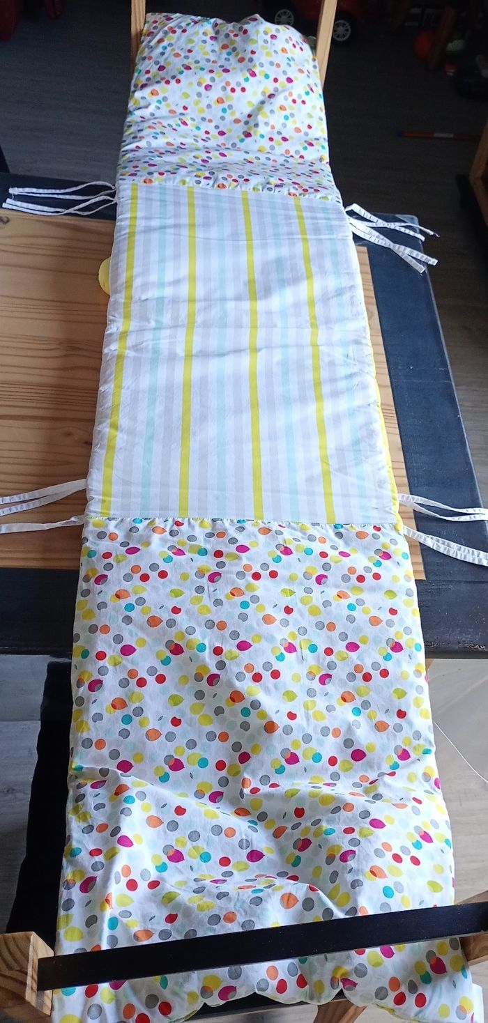 Tour de lit bébé - photo numéro 3