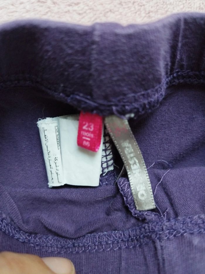 Legging long 2 ans - photo numéro 3