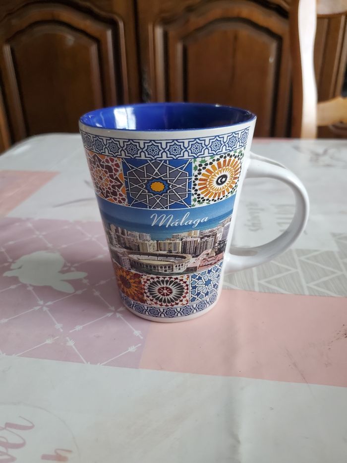 Tasse Grèce - photo numéro 3