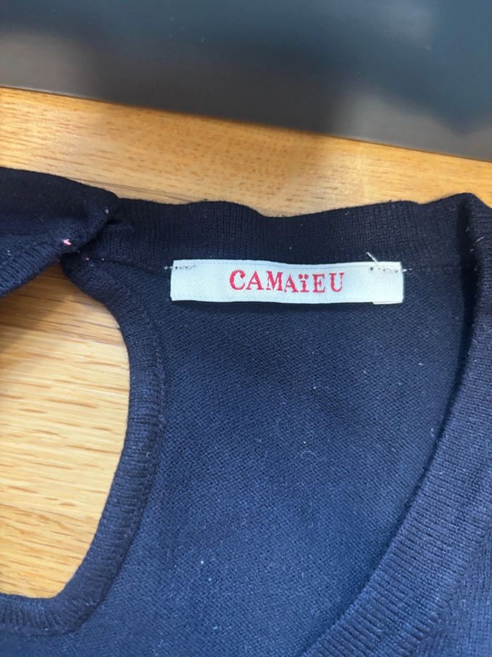 Pull femme Camaïeu taille M - photo numéro 2