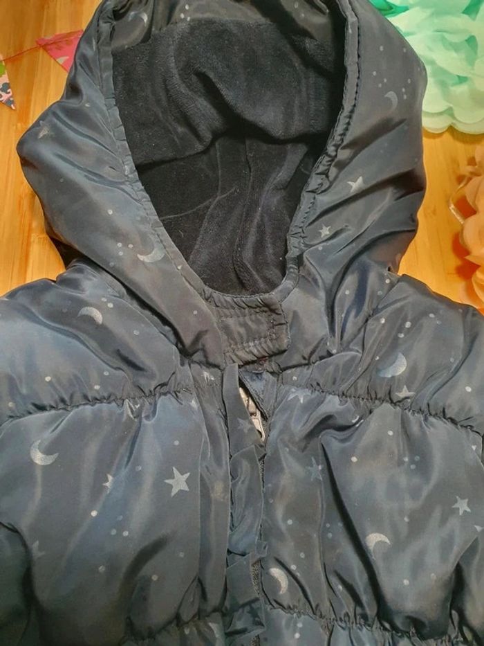 Veste Doudoune Manteau Kiabi 24 mois 2 ans 83 cm 89 cm - photo numéro 6
