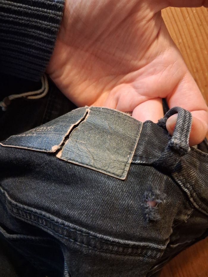 Jeans femme - Taille 34 - Zara Trafaluc - photo numéro 7