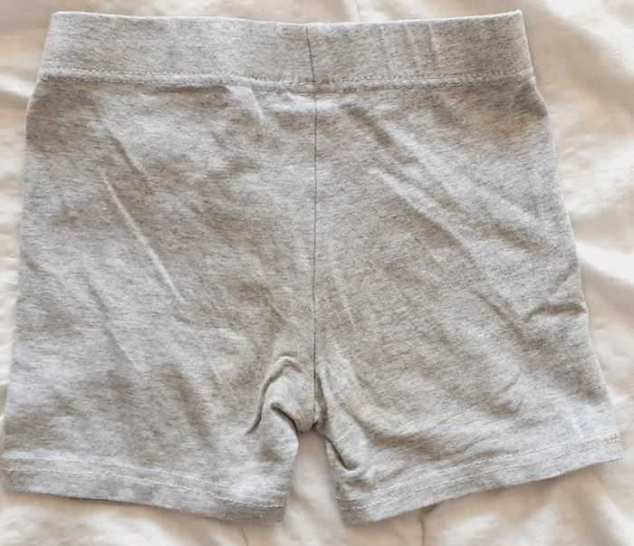 Short - short de nuit enfant 4-5 ans / Zeeman - photo numéro 3