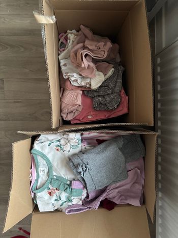 Vêtement bébé fille