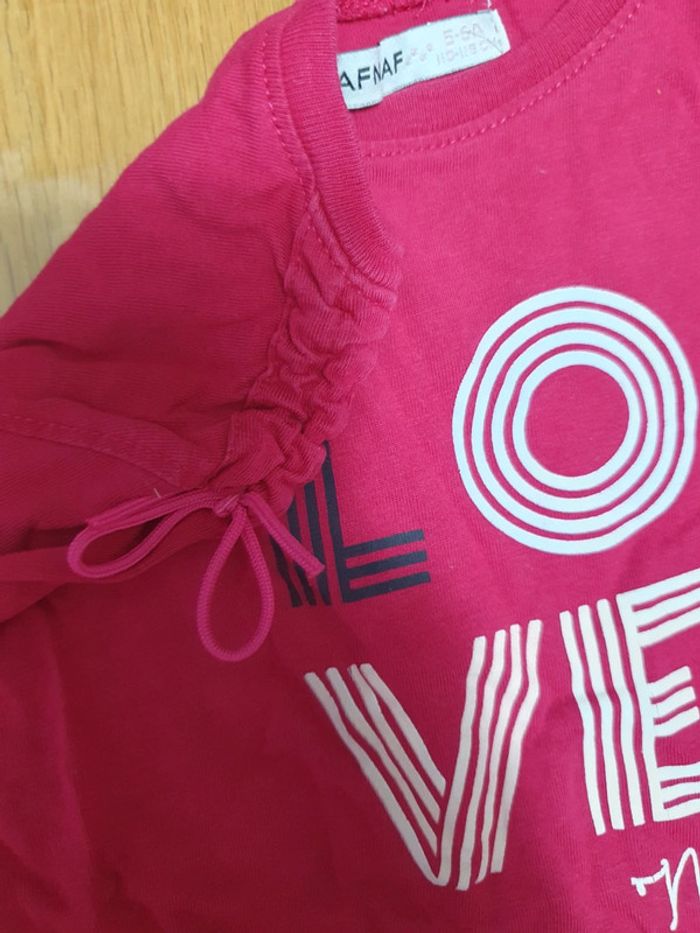 Tshirt manches longues 5-6 ans - photo numéro 2