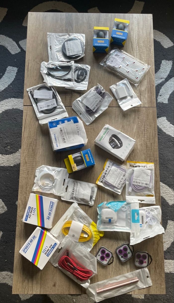 Divers articles téléphonie