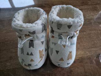 Chaussons babybalade