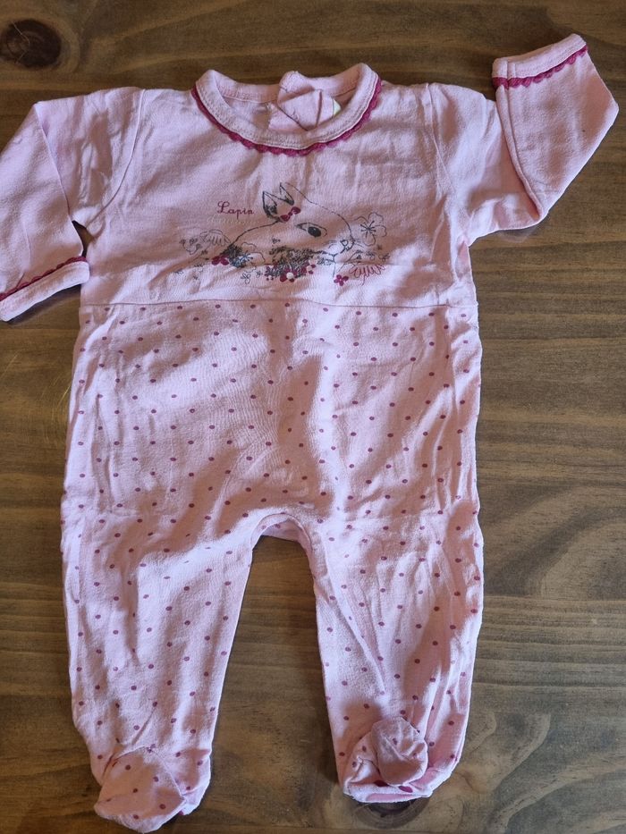 Pyjama rose