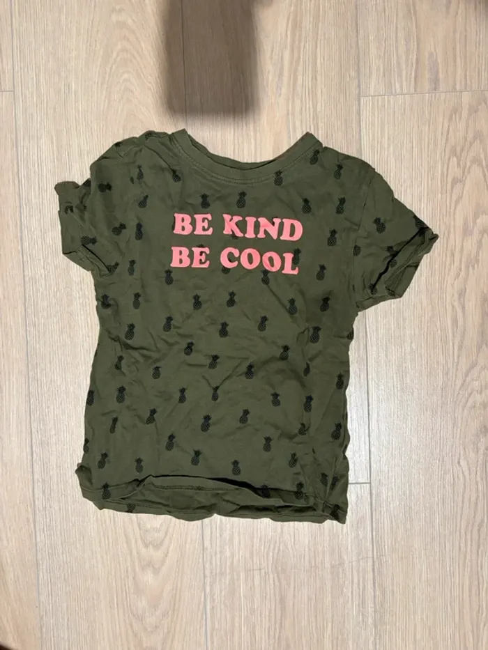 T shirt manches courtes