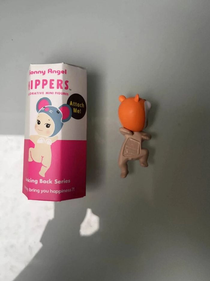 Sonny Angel Hippers 20th Anniversary hamster - photo numéro 2