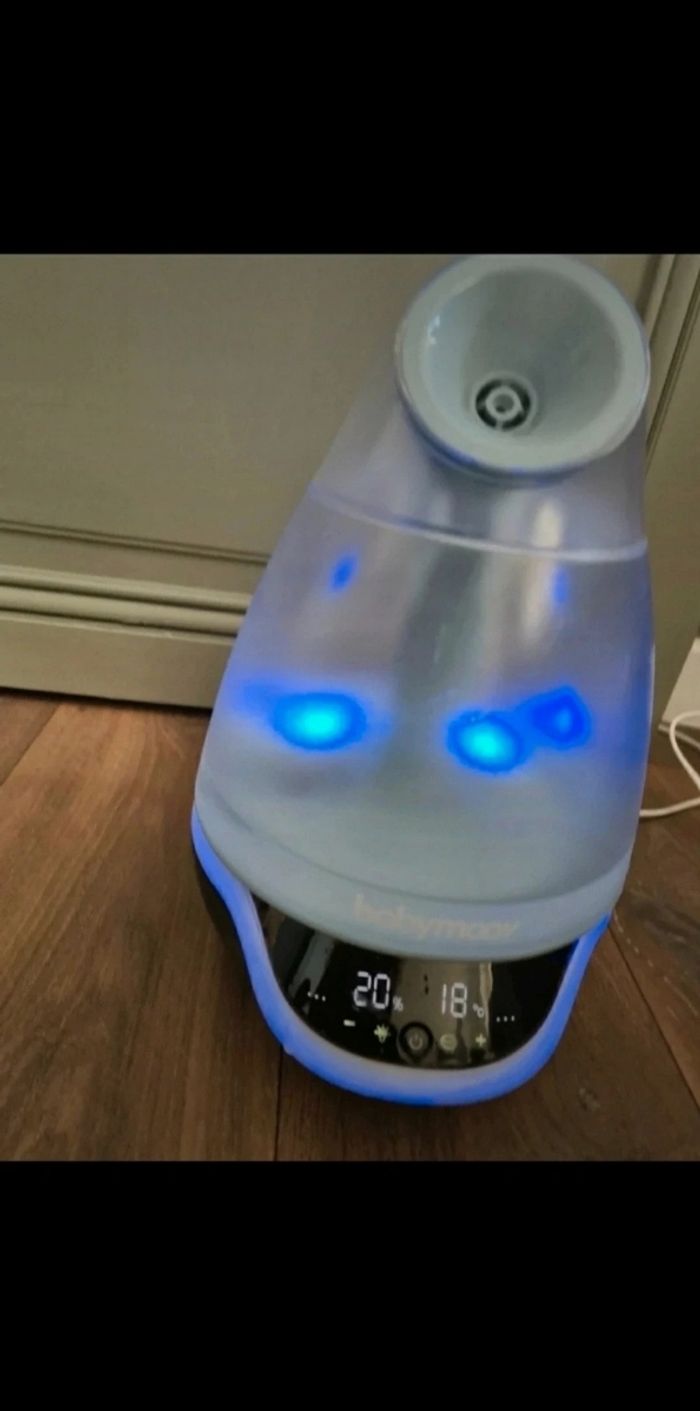 Humidificateur babymoov